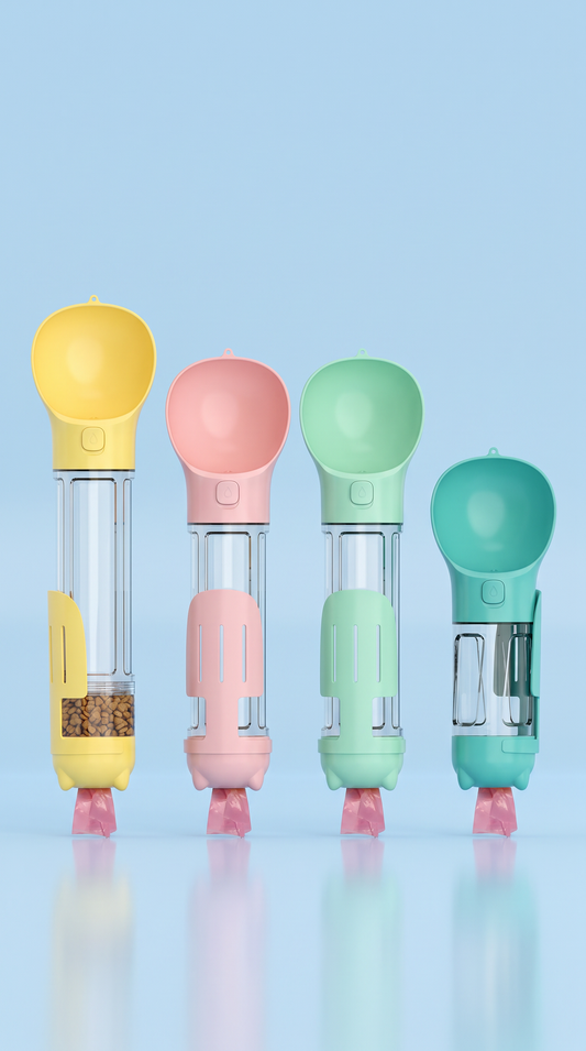 Pet Travel Water Bottle