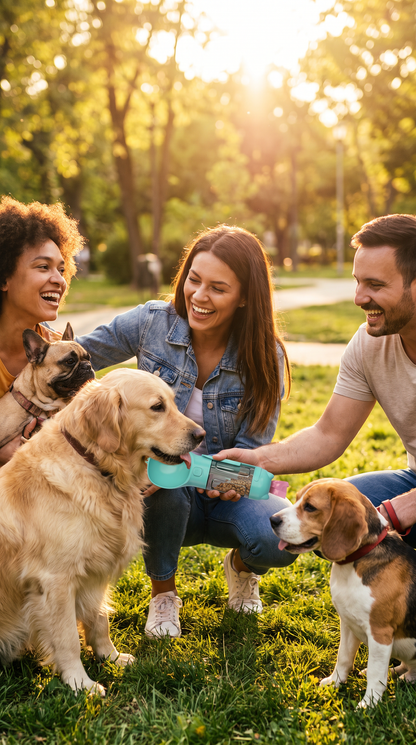 Pet Travel Water Bottle